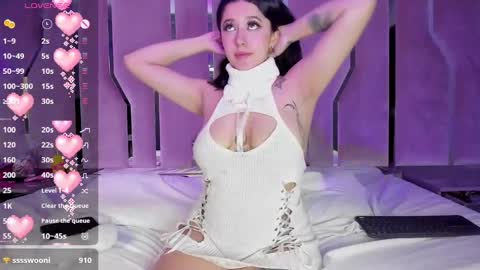 SOLEI online show from 02-14-25, 01:56