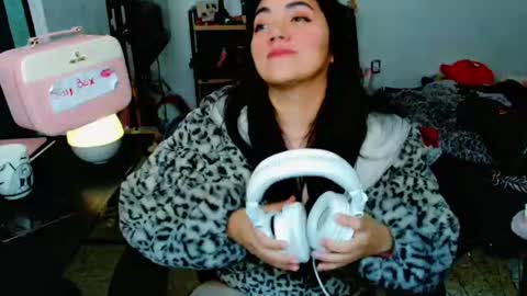 Princess Amber online show from 01-15-25, 06:51