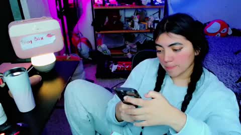 Princess Amber online show from 01-16-25, 10:44