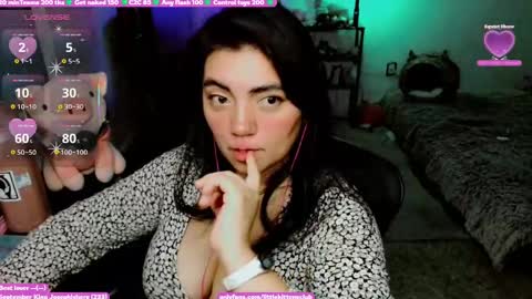 Princess Amber online show from 09-18-25, 11:40