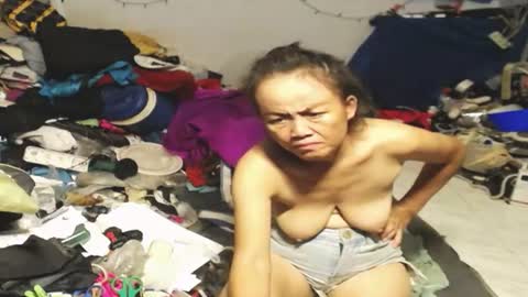 CuteAndSexyOne  Na and Brian online show from 07-07-26, 04:22