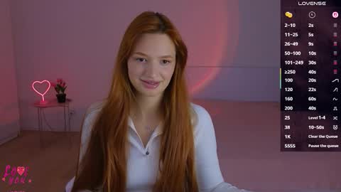 Ariel online show from 10-16-25, 03:46