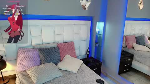 CuteArii online show from 01-31-25, 08:54