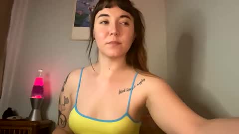 CuteBalloons online show from 12-31-24, 01:04