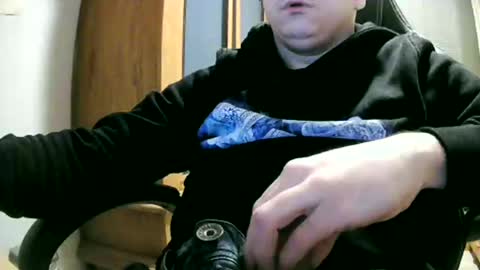 Cuteboy090 online show from 12-22-24, 01:55