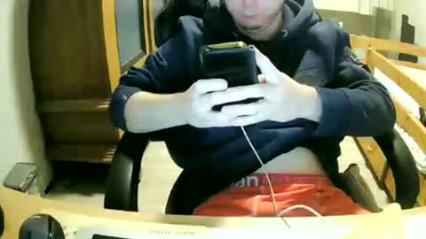 Cuteboy090 online show from 11-23-25, 02:55