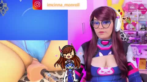 Snapshot of cutecinamonroll chatting on 12-13-24, 03:27 Cinna independent model online show from 12-13-24, 03:27