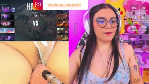 Snapshot of cutecinamonroll chatting on 12-13-24, 11:28 Cinna independent model online show from 12-13-24, 11:28