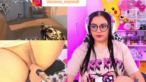 Snapshot of cutecinamonroll chatting on 12-20-24, 04:04 Cinna independent model online show from 12-20-24, 04:04