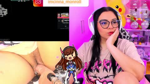 Snapshot of cutecinamonroll chatting on 12-24-24, 03:26 Cinna independent model online show from 12-24-24, 03:26