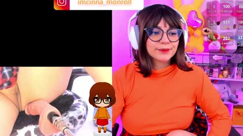 Snapshot of cutecinamonroll chatting on 12-29-24, 03:24 Cinna independent model online show from 12-29-24, 03:24