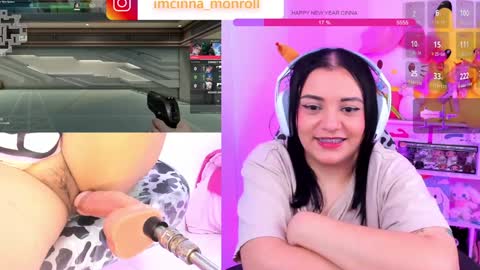 Snapshot of cutecinamonroll chatting on 01-03-25, 08:54 Cinna independent model online show from 01-03-25, 08:54