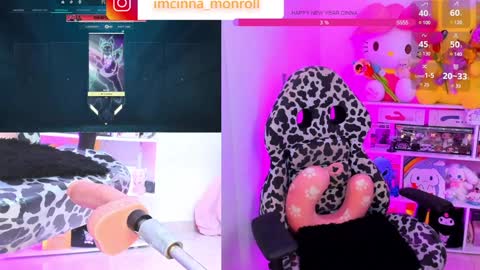 Snapshot of cutecinamonroll chatting on 01-04-25, 07:23 Cinna independent model online show from 01-04-25, 07:23