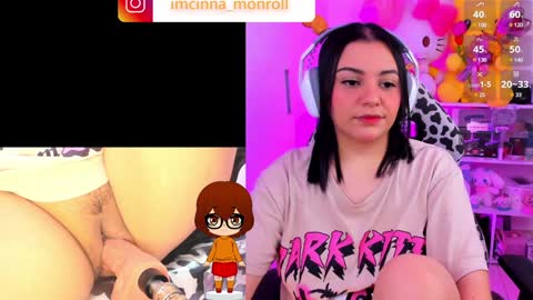 Snapshot of cutecinamonroll chatting on 01-10-25, 05:13 Cinna independent model online show from 01-10-25, 05:13