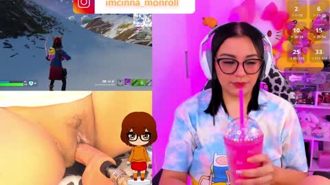 Snapshot of cutecinamonroll chatting on 01-12-25, 08:57 Cinna independent model online show from 01-12-25, 08:57