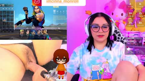 Snapshot of cutecinamonroll chatting on 01-12-25, 11:58 Cinna independent model online show from 01-12-25, 11:58