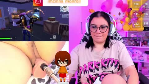 Snapshot of cutecinamonroll chatting on 01-13-25, 05:02 Cinna independent model online show from 01-13-25, 05:02