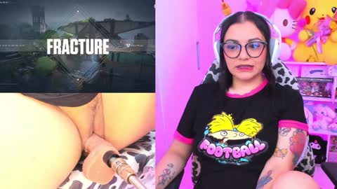 Snapshot of cutecinamonroll chatting on 01-20-25, 04:45 Cinna independent model online show from 01-20-25, 04:45