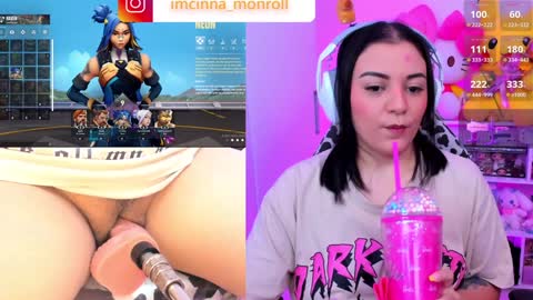 Snapshot of cutecinamonroll chatting on 01-21-25, 04:37 Cinna independent model online show from 01-21-25, 04:37