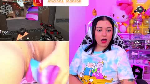 Snapshot of cutecinamonroll chatting on 01-23-25, 04:59 Cinna independent model online show from 01-23-25, 04:59