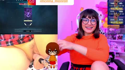 Snapshot of cutecinamonroll chatting on 02-02-25, 04:22 Cinna independent model online show from 02-02-25, 04:22