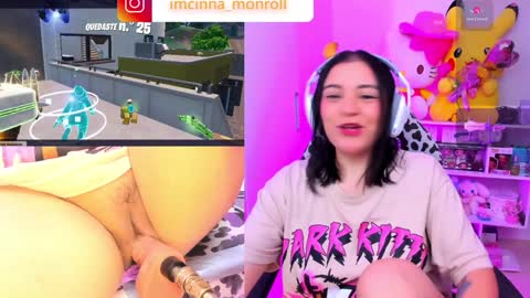 Snapshot of cutecinamonroll chatting on 02-03-25, 11:36 Cinna independent model online show from 02-03-25, 11:36