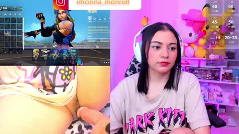 Snapshot of cutecinamonroll chatting on 02-04-25, 02:49 Cinna independent model online show from 02-04-25, 02:49