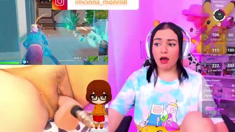 Snapshot of cutecinamonroll chatting on 02-10-25, 11:45 Cinna independent model online show from 02-10-25, 11:45