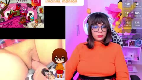 Snapshot of cutecinamonroll chatting on 02-16-25, 02:09 Cinna independent model online show from 02-16-25, 02:09