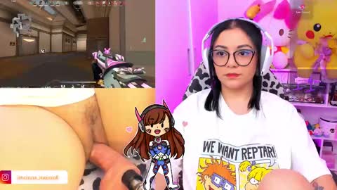 Snapshot of cutecinamonroll chatting on 02-28-25, 05:37 Cinna independent model online show from 02-28-25, 05:37