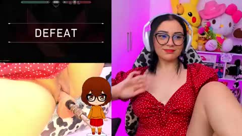 Snapshot of cutecinamonroll chatting on 03-04-25, 01:45 Cinna independent model online show from 03-04-25, 01:45