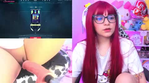 Snapshot of cutecinamonroll chatting on 09-09-25, 02:11 Cinna independent model online show from 09-09-25, 02:11