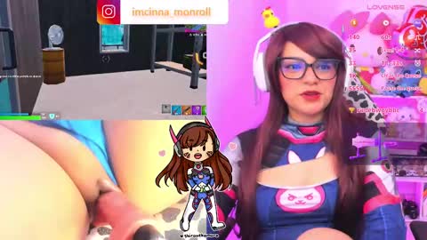 Snapshot of cutecinamonroll chatting on 09-12-25, 02:44 Cinna independent model online show from 09-12-25, 02:44