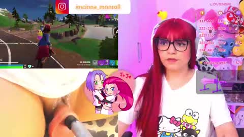 Snapshot of cutecinamonroll chatting on 09-13-25, 05:13 Cinna independent model online show from 09-13-25, 05:13