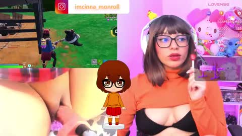 Snapshot of cutecinamonroll chatting on 09-14-25, 05:17 Cinna independent model online show from 09-14-25, 05:17