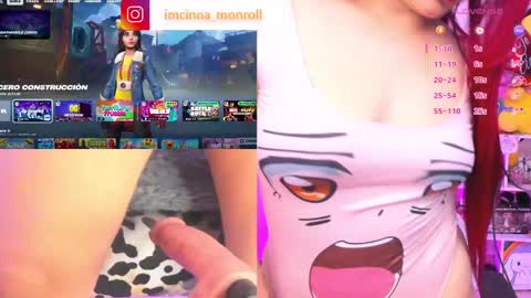 Snapshot of cutecinamonroll chatting on 09-23-25, 03:20 Cinna independent model online show from 09-23-25, 03:20