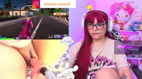 Snapshot of cutecinamonroll chatting on 09-25-25, 06:44 Cinna independent model online show from 09-25-25, 06:44