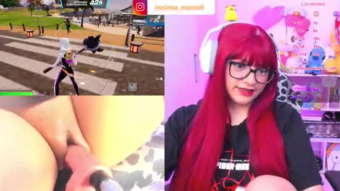 Snapshot of cutecinamonroll chatting on 10-04-25, 05:00 Cinna independent model online show from 10-04-25, 05:00