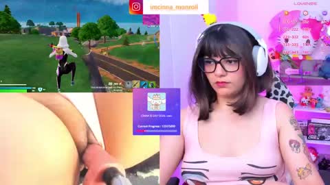 Snapshot of cutecinamonroll chatting on 10-09-25, 04:49 Cinna independent model online show from 10-09-25, 04:49