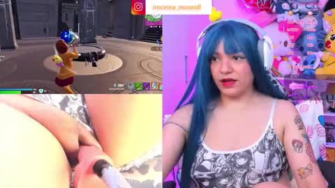 Snapshot of cutecinamonroll chatting on 10-25-25, 03:51 Cinna independent model online show from 10-25-25, 03:51