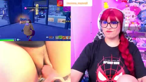 Snapshot of cutecinamonroll chatting on 10-29-25, 02:14 Cinna independent model online show from 10-29-25, 02:14