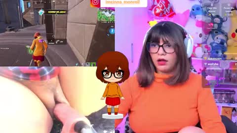 Cinna independent model online show from 11-18-25, 03:16