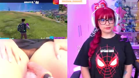 Cinna independent model online show from 12-04-25, 03:49