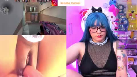 Cinna independent model online show from 12-17-25, 02:06