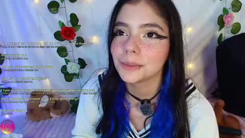 Snapshot of cutee_andrea chatting on 04-28-26, 04:06 Andrea 3 online show from 04-28-26, 04:06