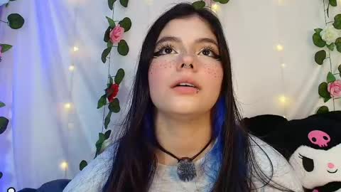 Snapshot of cutee_andrea chatting on 05-02-26, 02:38 Andrea 3 online show from 05-02-26, 02:38