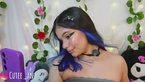 Snapshot of cutee_andrea chatting on 05-31-26, 04:20 Andrea 3 online show from 05-31-26, 04:20