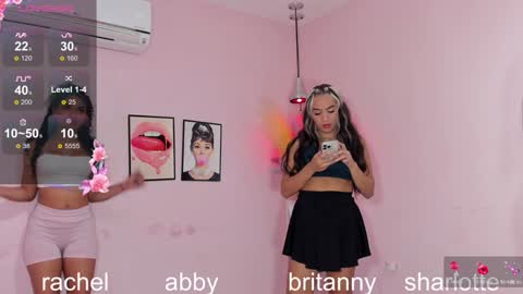 moderator JAZMIN my team is Abby RachelMia online show from 02-01-25, 08:08