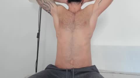 cuteeboy online show from 02-20-25, 09:22