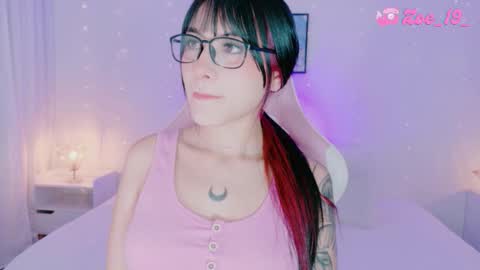 Zoe  online show from 01-13-26, 03:12